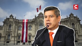 Keiko Fujimori presenta a Luis Galarreta como su próximo presidente del Consejo de Ministros