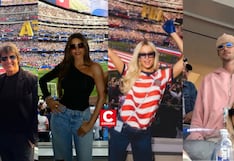 Mundial 2026: estas son las celebridades que disfrutan de la Copa del Mundo desde las tribunas
