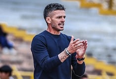 Richard Pellejero da la cara tras goleada a Sport Huancayo: “Hay que asumir la responsabilidad”