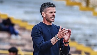 Richard Pellejero da la cara tras goleada a Sport Huancayo: “Hay que asumir la responsabilidad”