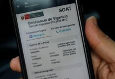 Congresista propone que SOAT y CAT cubran lesiones o muerte por sicariato