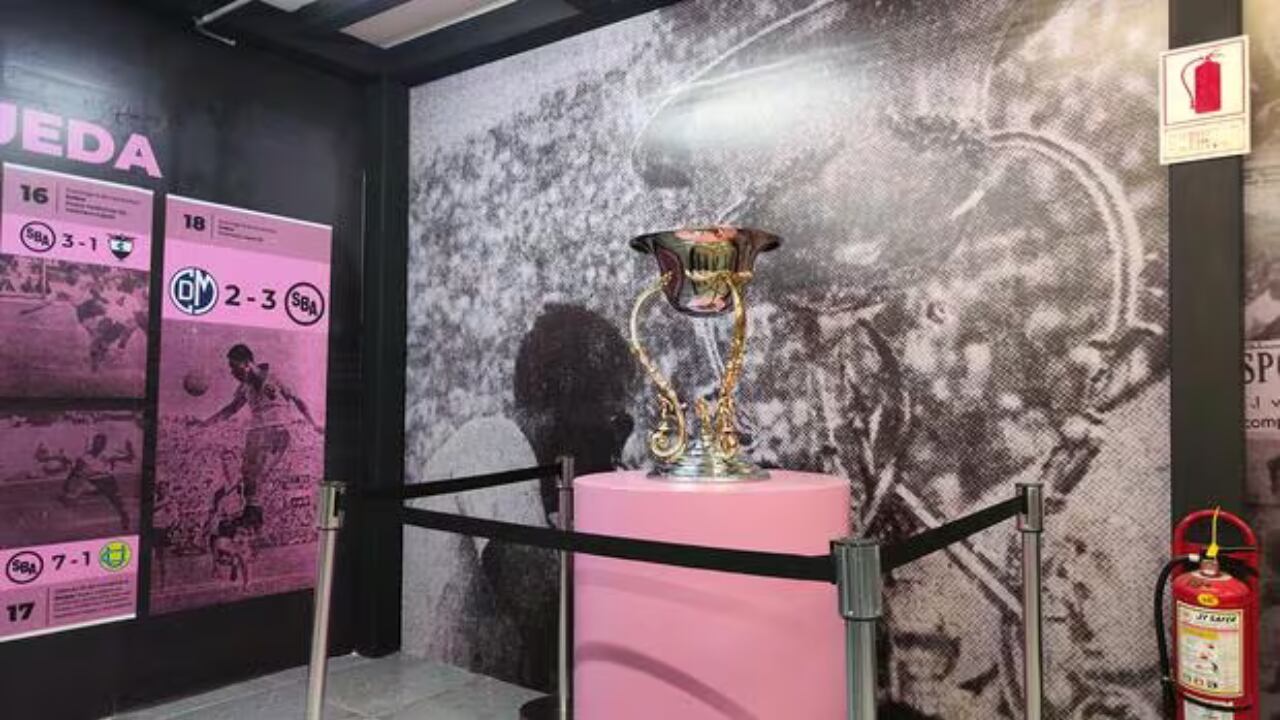 Museo 'El Primer Campeón'