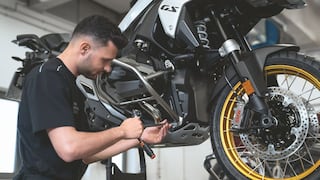 Cinco señales que indican que tu moto necesita una revisión urgente