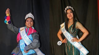Juliaca: eligen a reinas de belleza por aniversario de la provincia de San Román