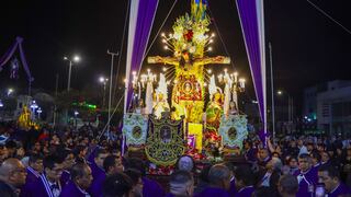 Pisco: concluyen los homenajes al patrón de los pisqueños, el Señor de la Agonía