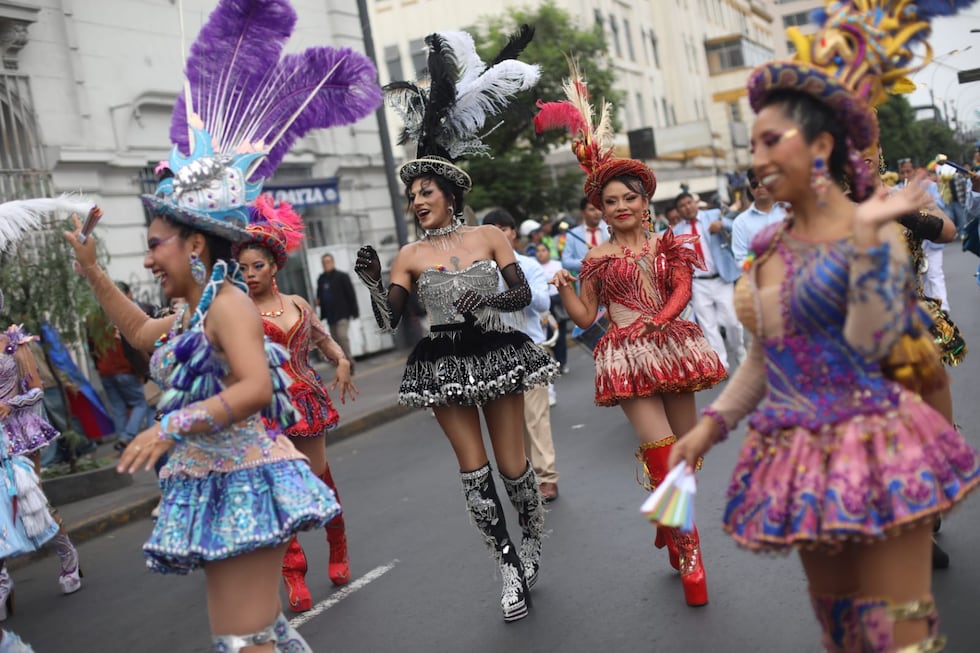 La capital fue escenario de una masiva jornada en favor de la diversidad y la inclusión durante la Marcha del Orgullo 2026
