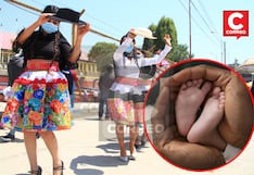 Aumentan nacimientos de “santiaguitos” en hospital materno infantil de Huancayo