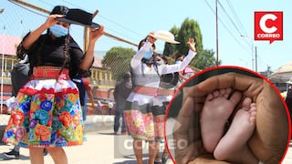 Aumentan nacimientos de “santiaguitos” en hospital materno infantil de Huancayo