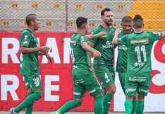 Liga 1: Sport Huancayo consigue la victoria ante Manucci en los descuentos