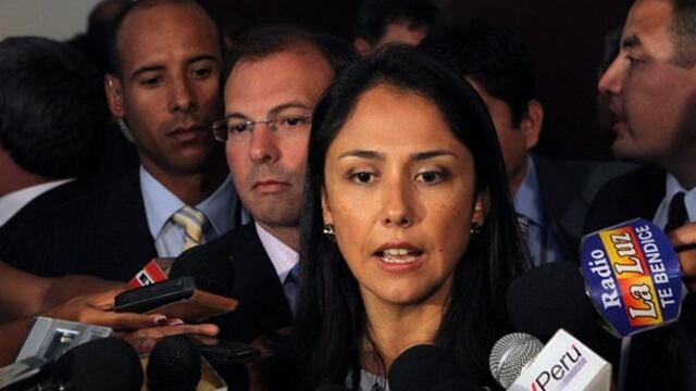 Nadine Heredia: Corte Suprema verá el 2 de noviembre casación interpuesta por lavado de activos