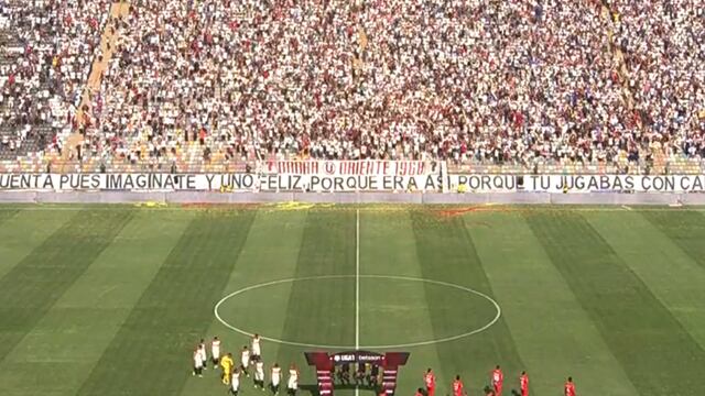 Luto en el fútbol nacional: un hincha falleció en el Estadio Monumental durante el Universitario vs. Sport Huancayo