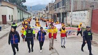 Subcoordinadora de las Juntas Vecinales de Chilca, en Huancayo: “Ni un sol para combatir el delito”