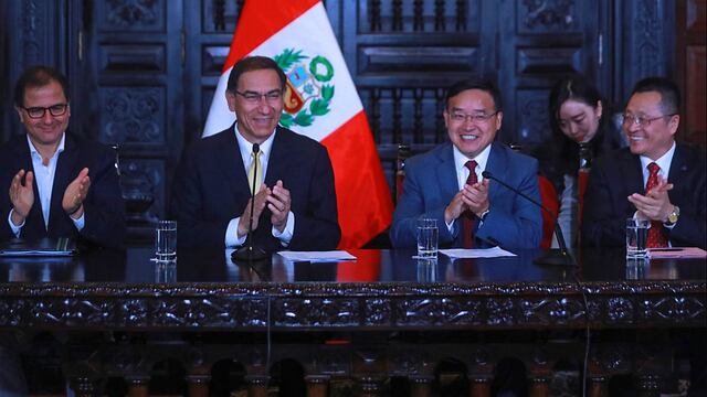  Presidente Vizcarra anuncia expansión del proyecto minero Toromocho (VIDEO) 