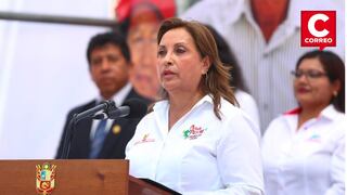 Dina Boluarte: “Una exalcaldesa goza de libertad pese a reconocer que recibió millones”