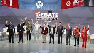 🔴 EN VIVO | Debate presidencial 2026: Sigue la segunda etapa con 12 candidatos presidenciales hoy lunes 30 de marzo