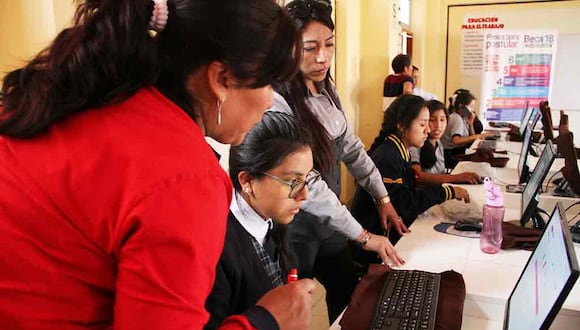 PRONABEC dará a conocer pormenores de la convocatoria a escolares de tercero, cuarto y quinto de secundaria