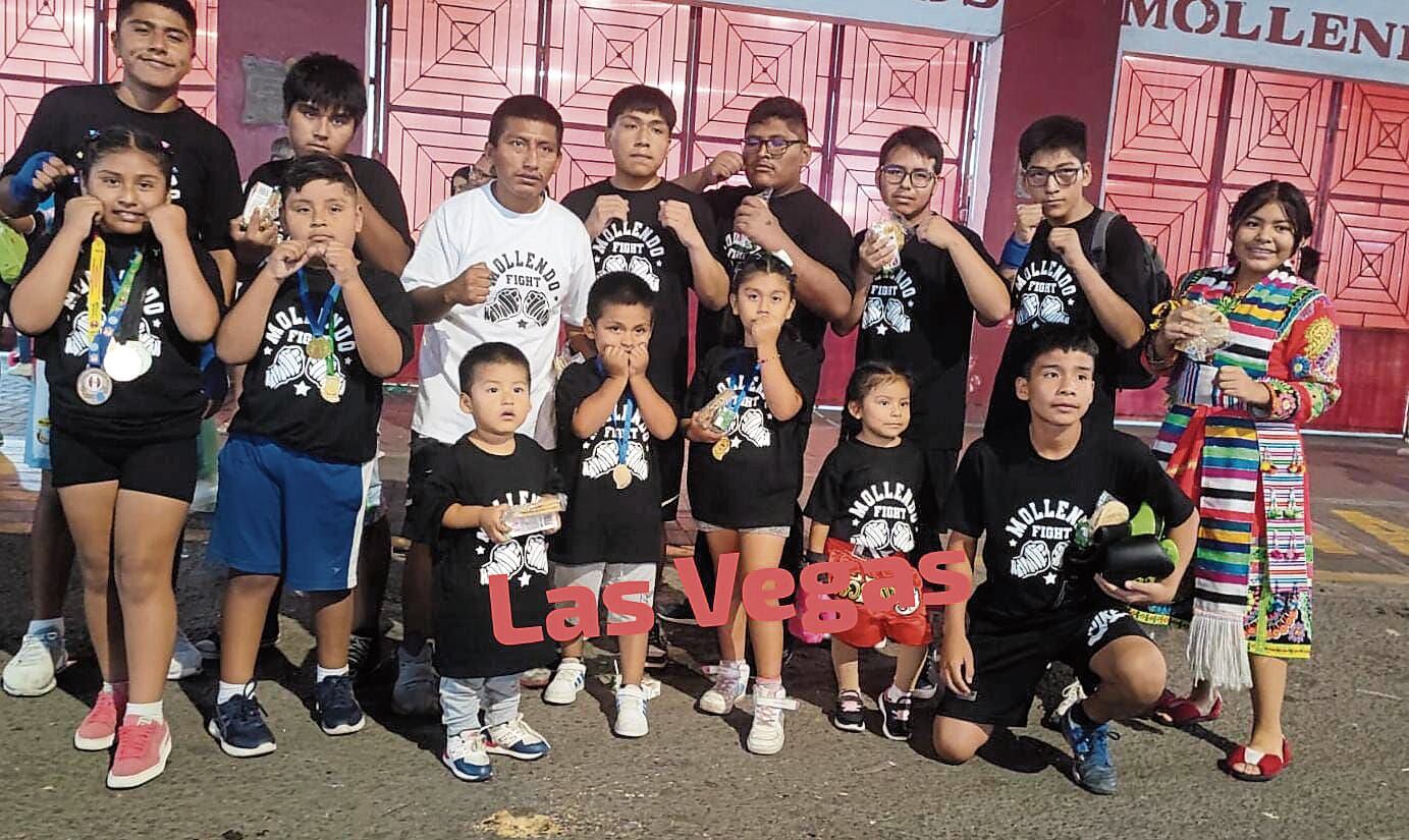 Academia de Box Fight en Mollendo. Foto: Difusión.