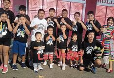 Mollendo se alista para box en un campeonato en Arequipa