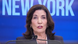 Gobernadora de Nueva York califica la captura de Maduro de “flagrante abuso de poder”