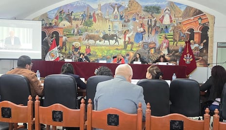 Arequipa aprueba ordenanza contra el acoso sexual en el transporte público