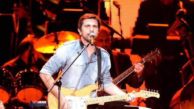 Grammy 2015: Juanes cantará en español en la gala 