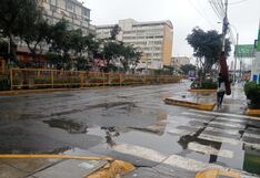 Intenso frío y lloviznas continuarán hasta el 25 de agosto en Lima y Callao