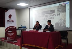 Tacna: Más de 900 escolares marcharán 8 kilómetros hasta el Campo de la Alianza