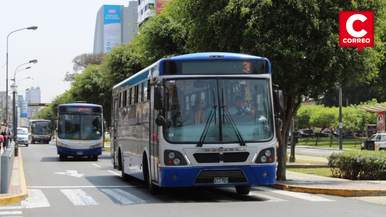 Conoce cuáles son los tramos de los corredores complementarios en los que podrás pagar S/1 sol.