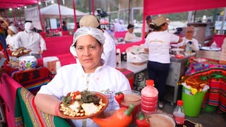 Feria Fusión reúne sabores y emprendimientos gastronómicos en la Costa Verde (GALERÍA)