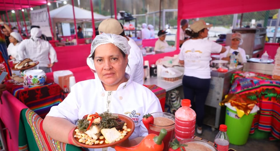 Feria Fusión reúne sabores y emprendimientos gastronómicos en la Costa Verde (GALERÍA)