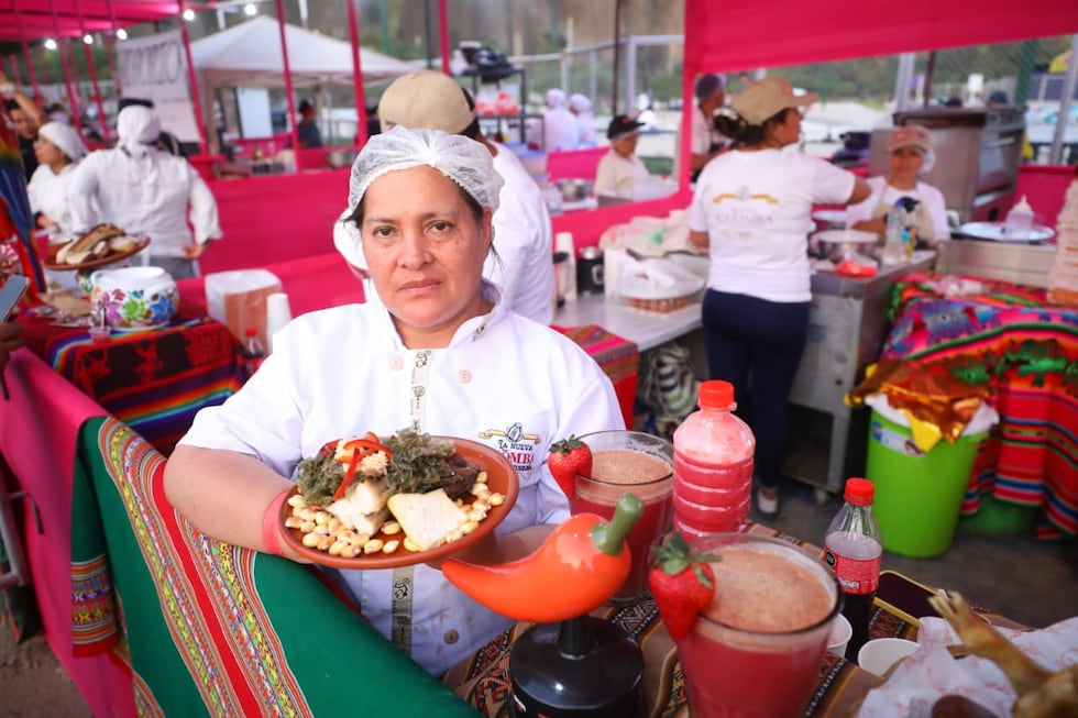 Feria Fusión reúne sabores y emprendimientos gastronómicos en la Costa Verde (GALERÍA)