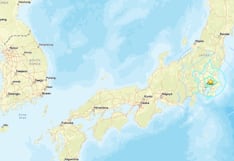 Japón: Sismo de magnitud 5,9 sacude Tokio y deja al menos 37 personas heridas