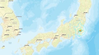 Japón: Sismo de magnitud 5,9 sacude Tokio y deja al menos 37 personas heridas