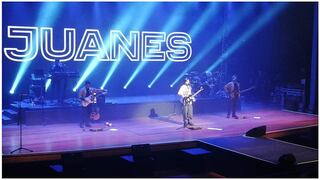 Juanes hizo vibrar a trujillanos (VIDEO Y FOTOS) 