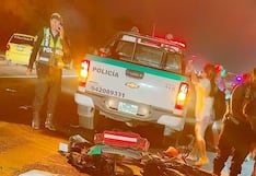 Piura: Amplían detención por siete días para conductor de moto