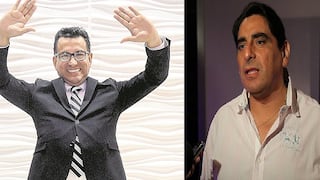 Alan García: ​Hernán Vidaurre y Carlos Álvarez ya no imitarán a expresidente
