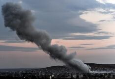 EE.UU. bombardea 75 objetivos del Estado Islámico en Siria tras la caída de Bachar Al Asad