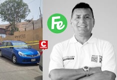 Candidato Gilbert Infante muere en extrañas circunstancias: esto es lo que sabe sobre el caso