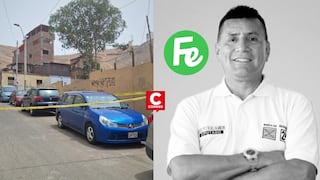 Candidato Gilbert Infante muere en extrañas circunstancias: esto es lo que sabe sobre el caso