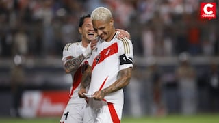 ¡El ‘Capi’! Paolo Guerrero anotó penal para Perú y sentenció la victoria 4-1  (VIDEO)