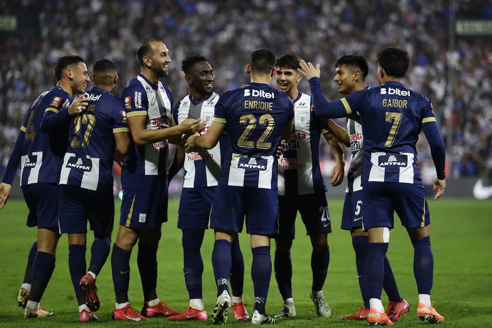 Alianza Lima no pudo con Alianza Atlético y empataron 1-1 en Matute