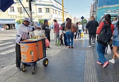 Comercio en Arequipa: Competencia desigual a causa de ambulantes