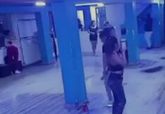 Delincuentes asaltan a siete mujeres en gimnasio de Villa El Salvador