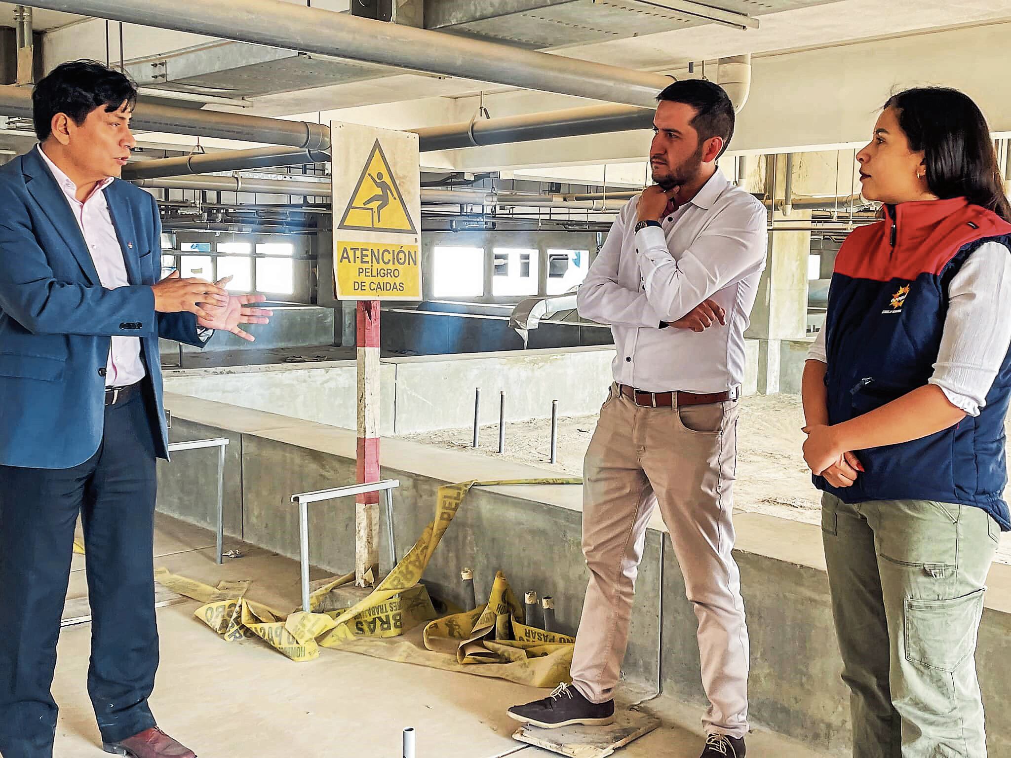 Equipos médicos sin adecuado almacenamiento. Foto: cortesía.