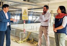 Hospitales de Camaná y Maritza Campos de Arequipa: Equipos médicos sin adecuado almacenamiento