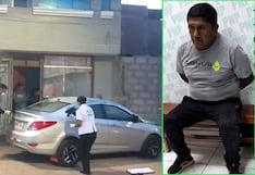 Tacna: PNP en persecución con disparo atrapa a miembro de banda delictiva