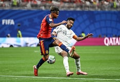 Mundial 2026: Lamine Yamal entre los más jovenes en anotar un gol