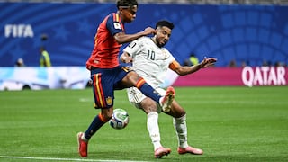 Mundial 2026: Lamine Yamal entre los más jovenes en anotar un gol