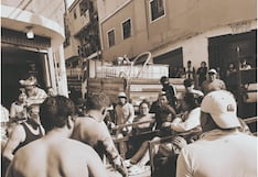 Explosión de balón de gas deja personas heridas y vivienda dañada en Secocha