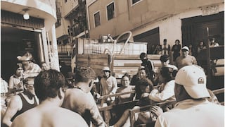 Explosión de balón de gas deja personas heridas y vivienda dañada en Secocha